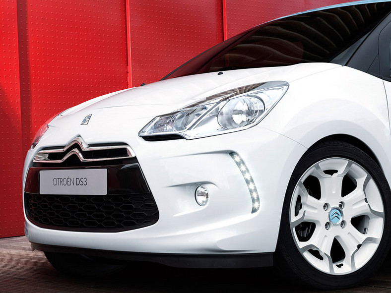 IAA Frankfurt 2009: Citroën DS3 - nowe informacje i zdjęcia