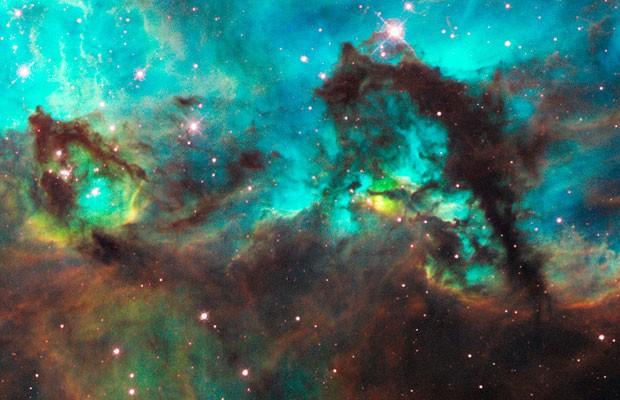 NASA - najlepsze zdjęcia Hubble'a