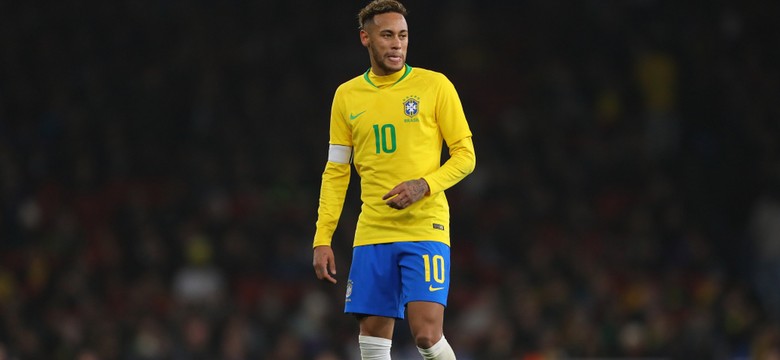 Neymar oskarżony przez organizację LGBT o homofobię