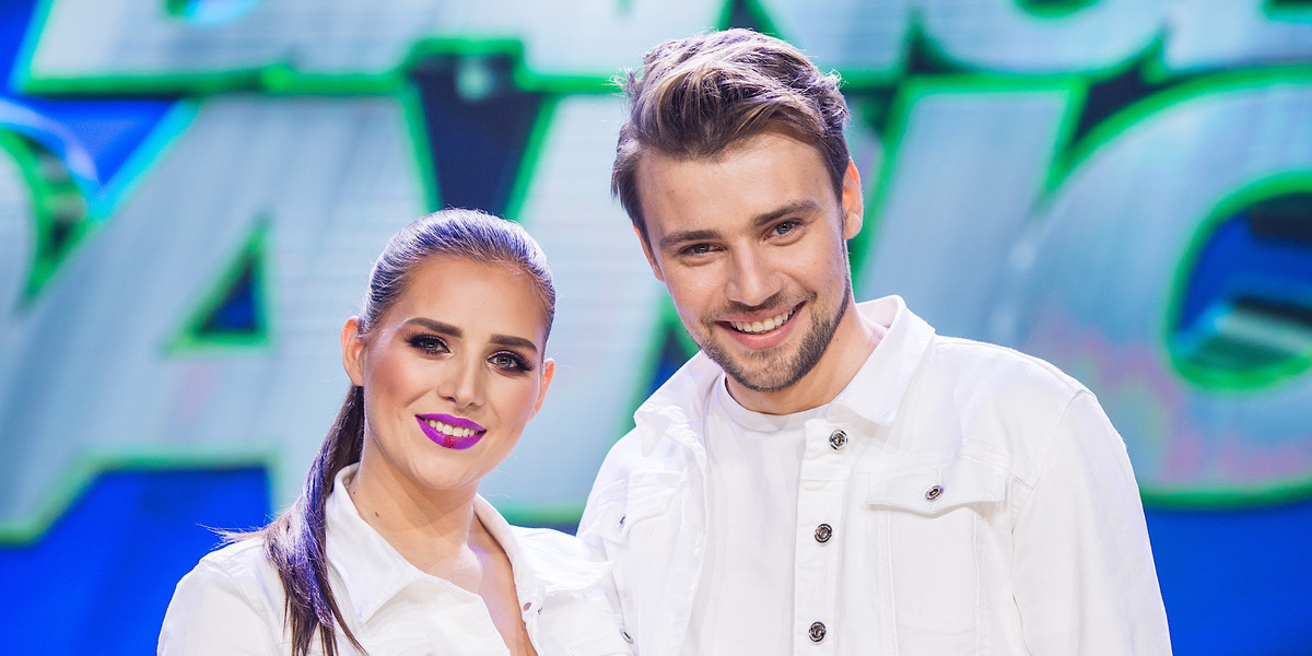 Ola Nowak i Damian Kordas odpadli z "Dance Dance Dance"