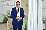 Premier Mateusz Morawiecki