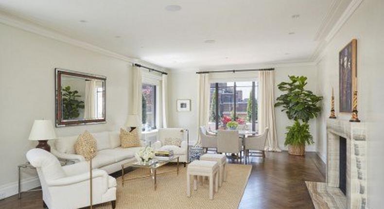 Marilyn Monroe’s former New York apartment 