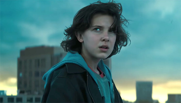 Millie Bobby Brown w filmie "Godzilla II: Król potworów"