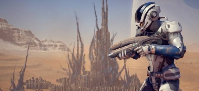 Mass Effect Andromeda - oto edycja kolekcjonerska, jednak nie znajdziecie w niej gry