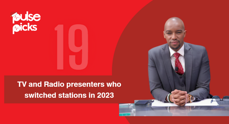 19 TV and Radio Presenters who switched stations in 2023