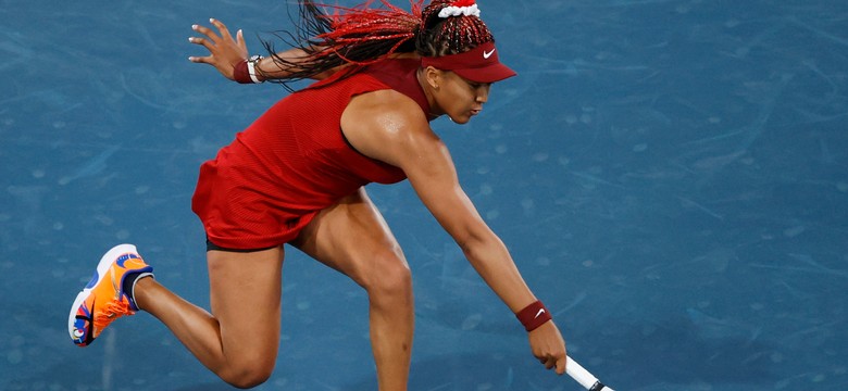 Tokio 2020. Sensacja! Naomi Osaka odpadła w 3. rundzie