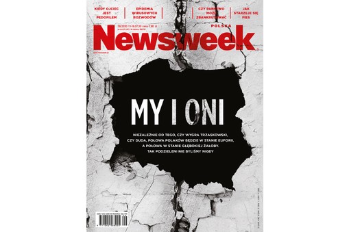 Newsweek Polska 29/2020