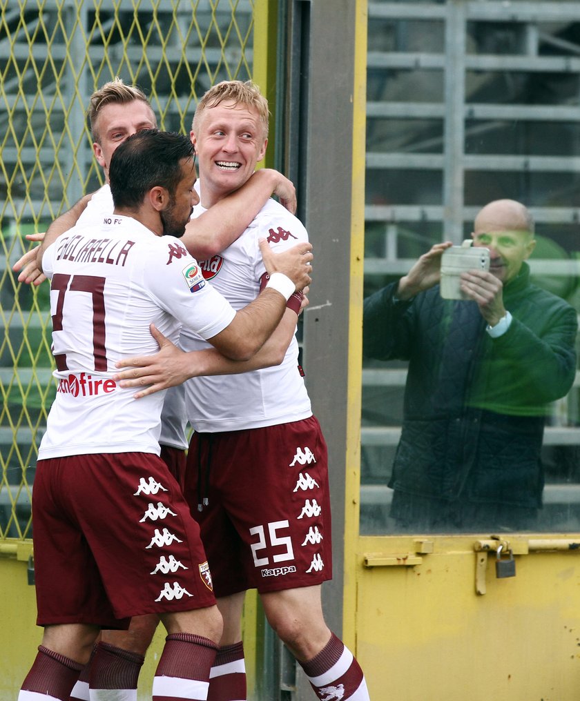 Kibice robią wszystko żeby Kamil Glik został w ich klubie