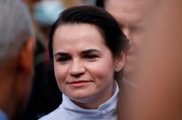 Cichanouska: Reżim Łukaszenki bliski paraliżu. Nasza walka może przyjąć partyzancką formę