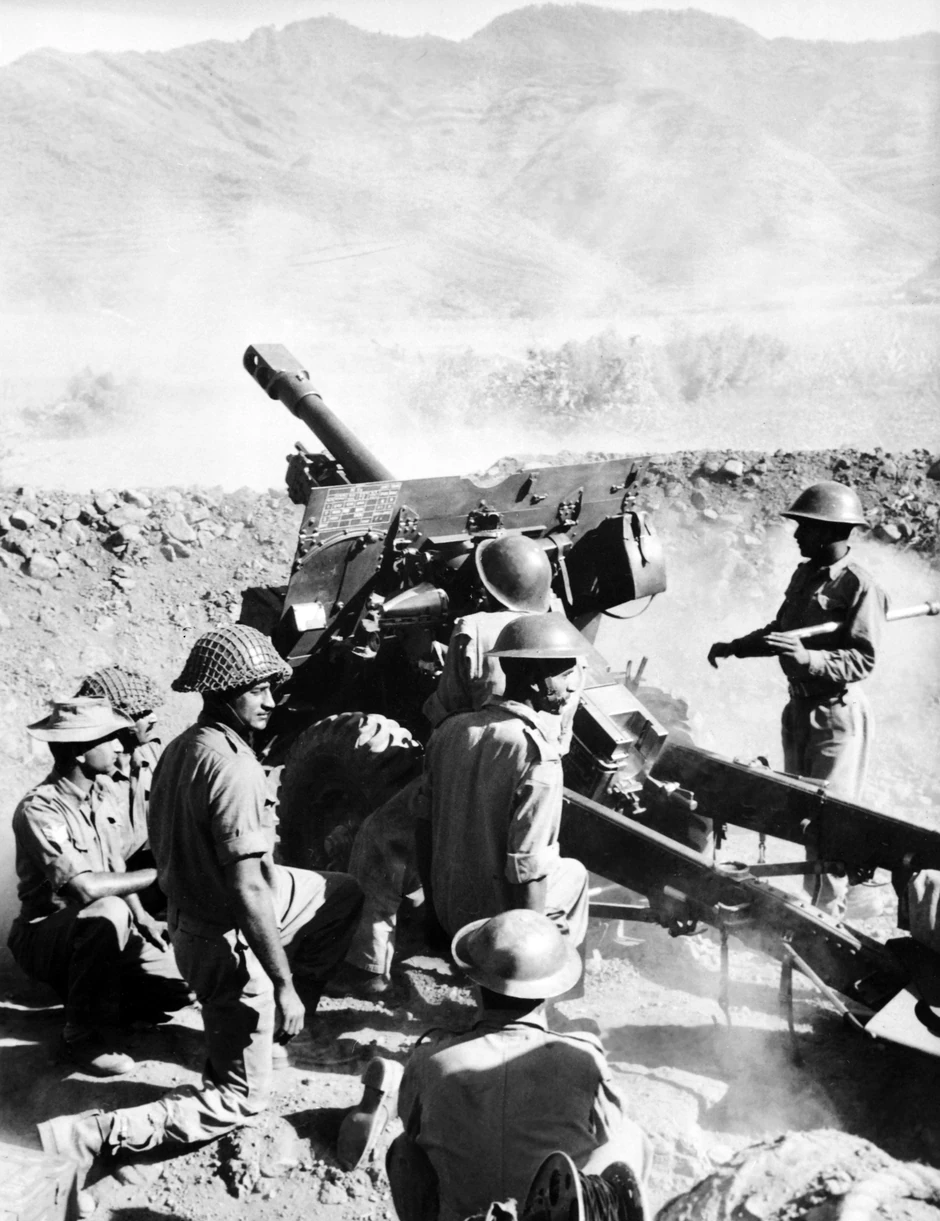 Drugi indijsko-pakistanski rat 1962. godine 