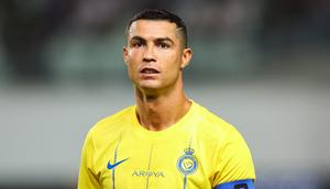 Cristiano Ronaldo.Robbie Jay Barratt/Getty Images