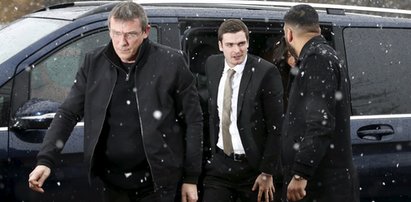 Adam Johnson usłyszał wyrok. Za molestowanie nieletniej długo posiedzi