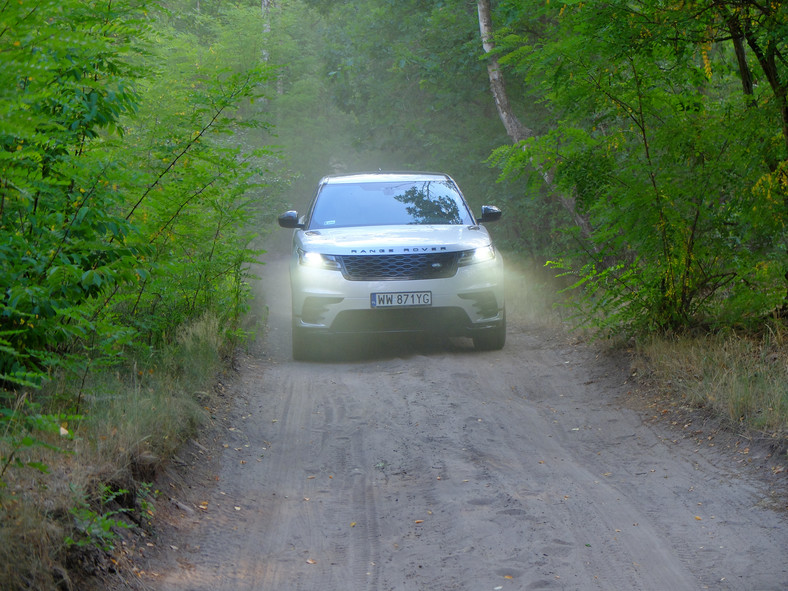 Range Rover Velar