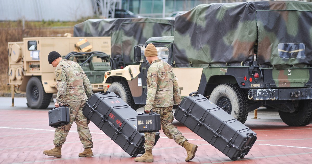 Relokacja żołnierzy USA z Jasionki. Jest odpowiedź NATO