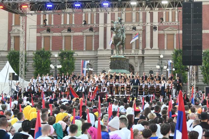 Na Svesrpskom saboru nije doveden u pitanje teritorijalni integritet BiH, kaže Milivojević