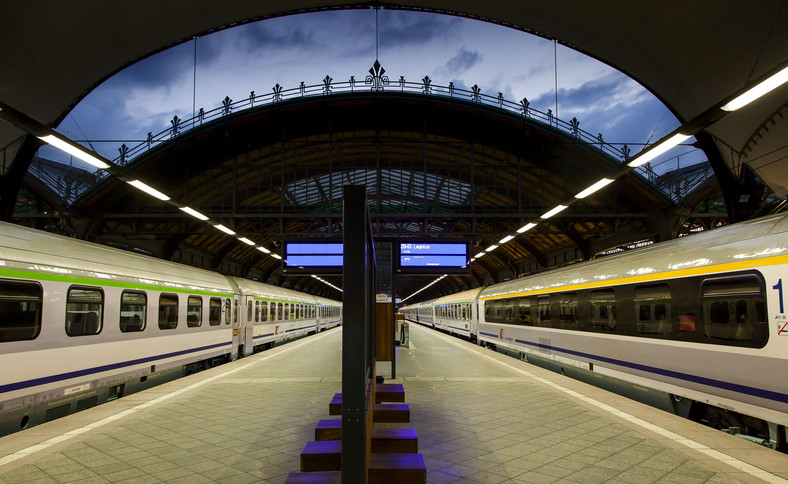 Pociągi PKP Intercity