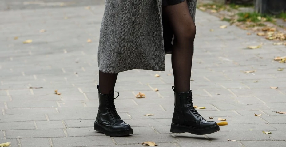 TOP 5 modnych butów na rok 2024. Te modele opanują zimowe trendy