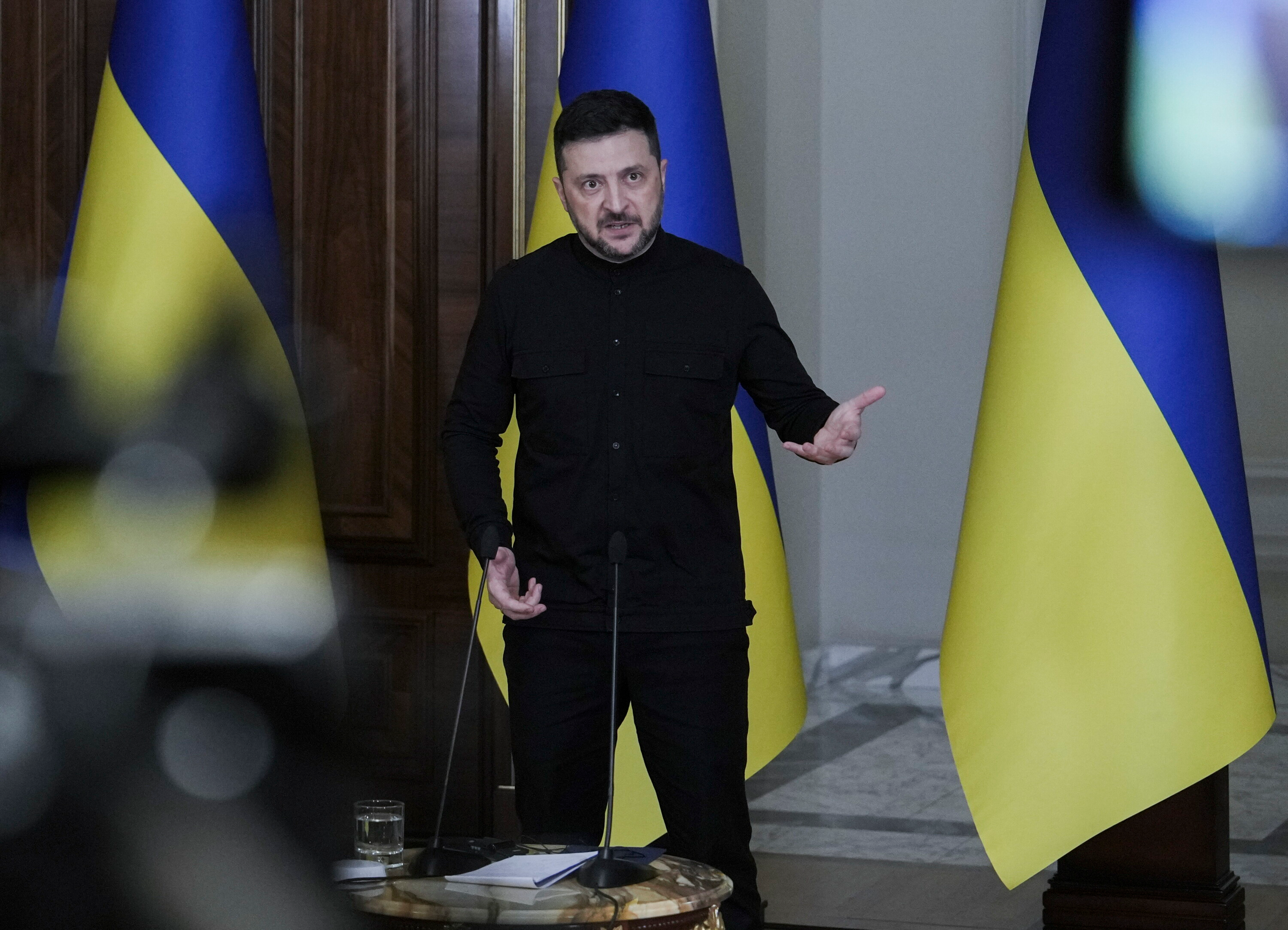 Zełenski ogłasza plan zakończenia wojny: Trzy najważniejsze sektory