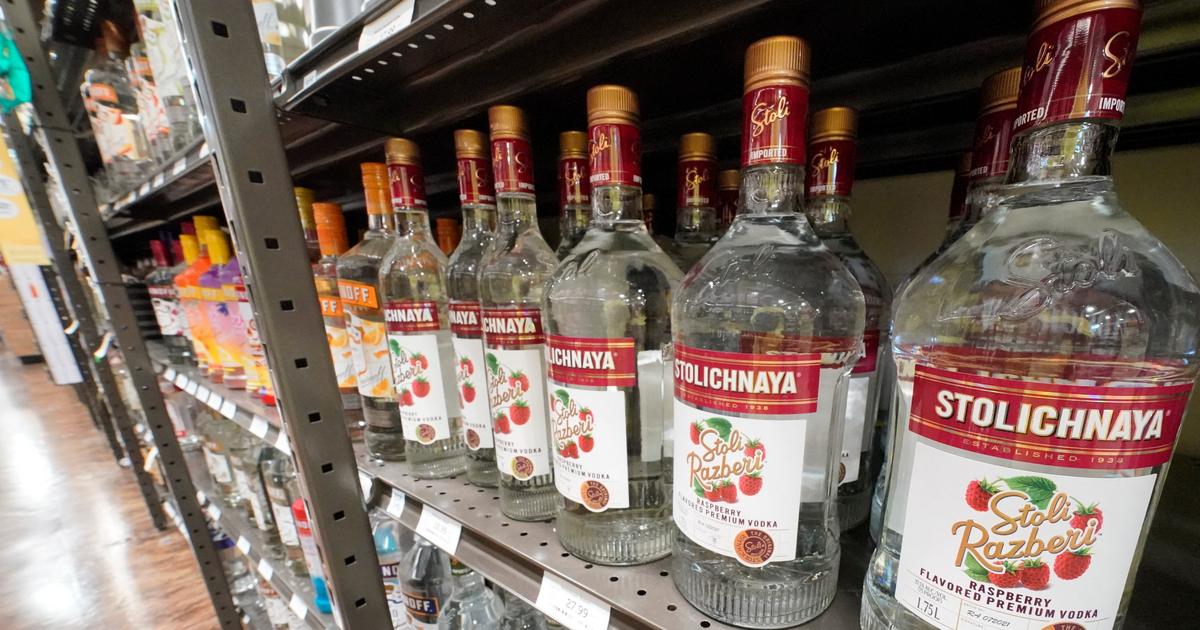 The Russian-born billionaire who founded Stolichnaya vodka is changing the  brand's name | Business Insider Africa