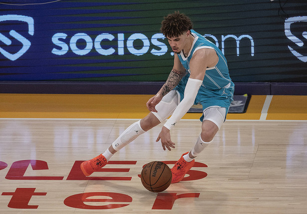 LaMelo Ball