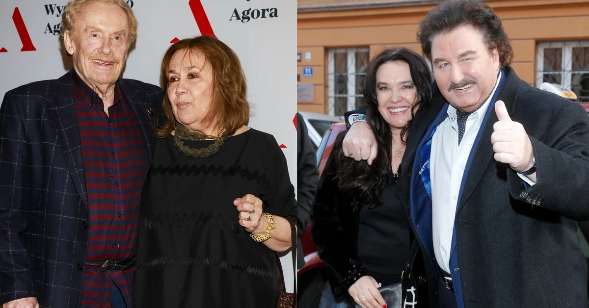 Wdowa po Krawczyku odpowiada żonie Olbrychskiego. Wielka awantura w show-biznesie?