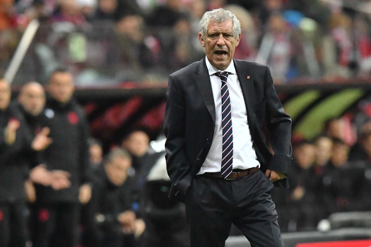 Fernando Santos