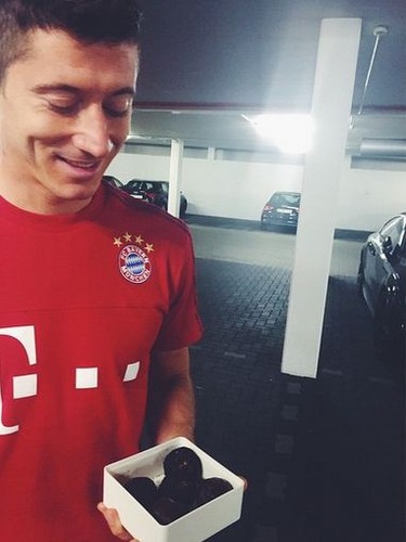 Robert Lewandowski