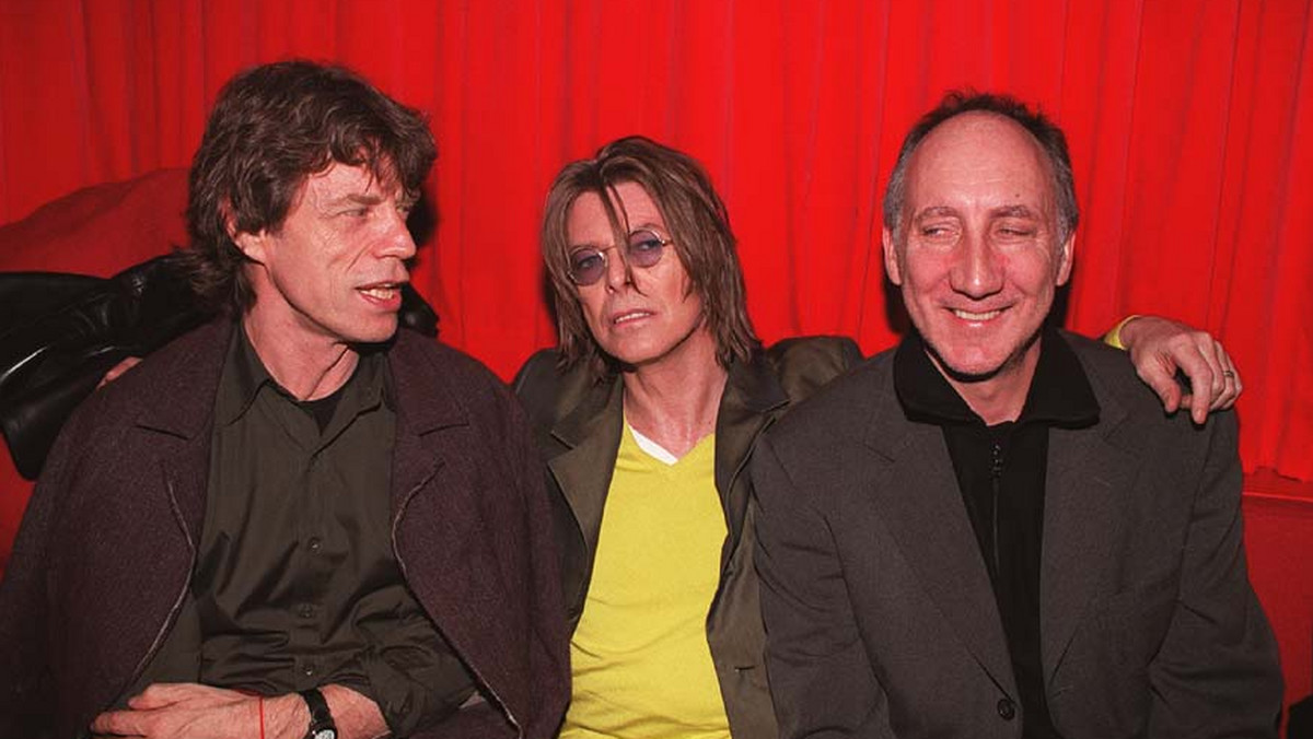 Gitarzysta formacji The Who, Pete Townshend zszokował zgromadzonych na londyńskiej konferencji prasowej swojego zespołu, wypowiedzią o penisie Micka Jaggera.