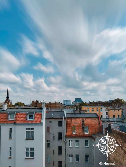 Panorama Jeżyc / naatlantyde.pl