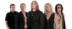 Def Leppard oraz Mötley Crüe - koncert w Krakowie już w środę