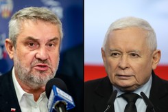 PiS partią geriatryczno-kanapową? Ostre słowa Ardanowskiego