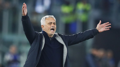Jose Mourinho po raz kolejny przeszedł do historii futbolu
