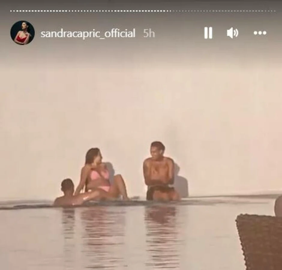 Objava na Instagramu