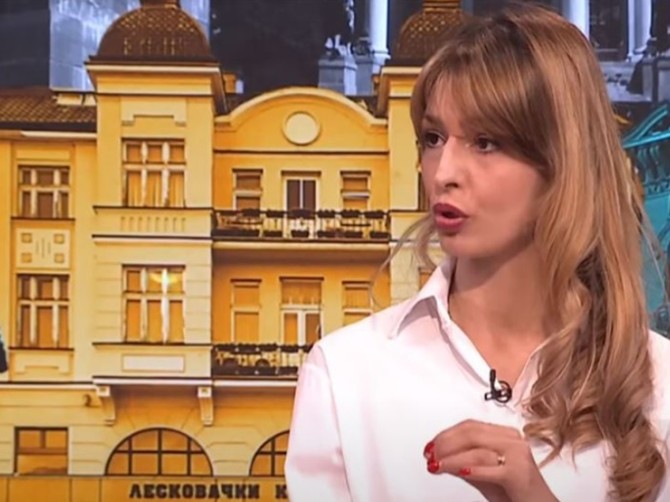 Dr Jelena Nišević Lazović