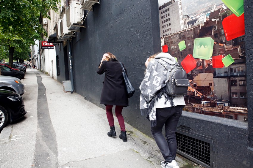 Sakrivanje od pucača