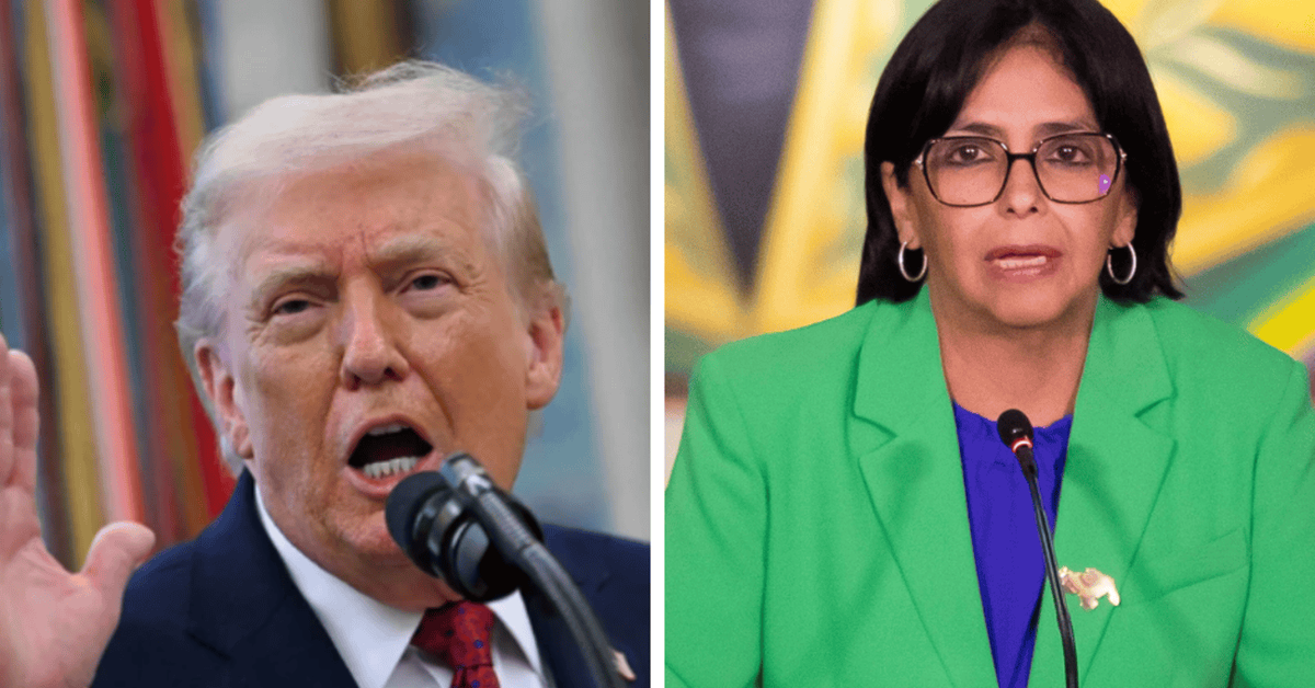 Trump stawia ultimatum Wenezueli. „Nie będzie wojsk, jeżeli zrobią to, czego chcemy”