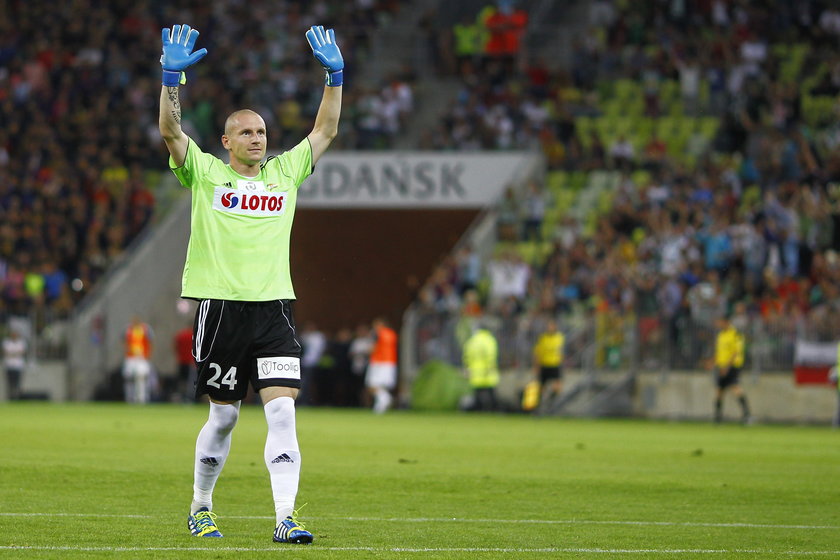 Mateusz Bąk bronił strzały Leo Messiego