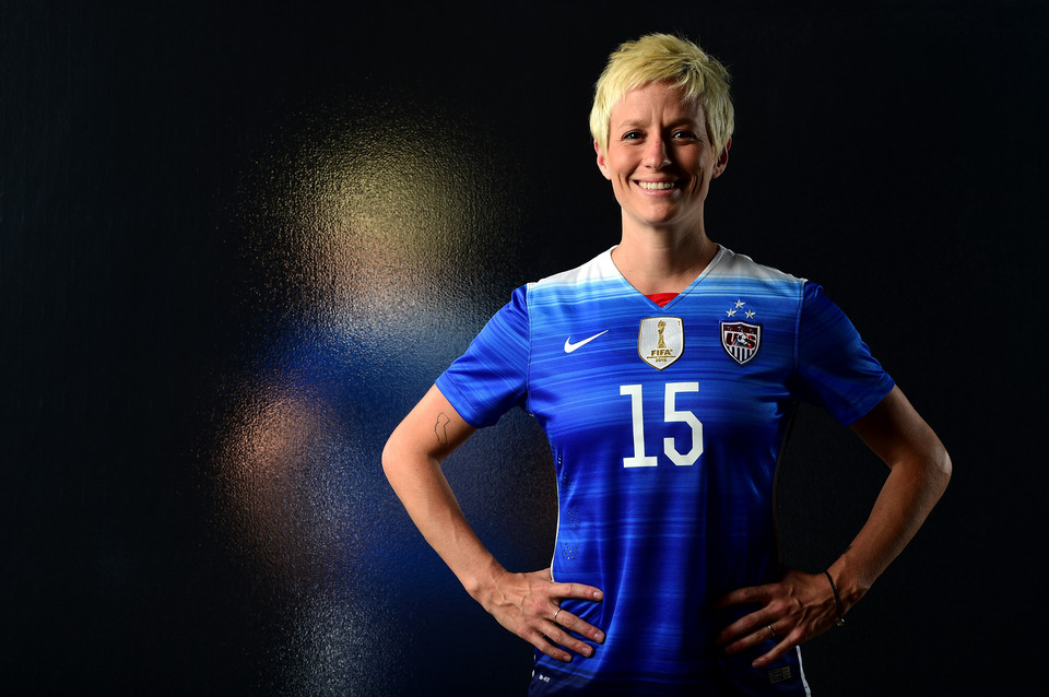 Megan Rapinoe