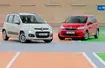 Fiat Panda kontra Skoda Citigo: który model będzie lepszym wyborem