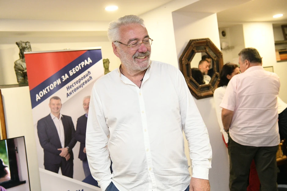 Branimir Nestorović