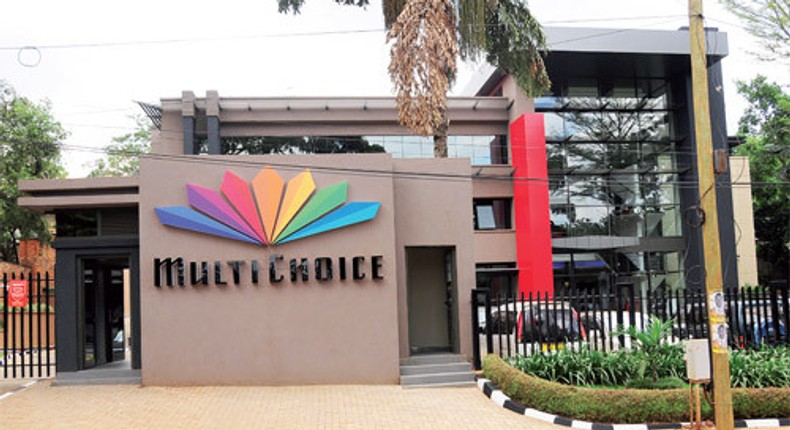 MultiChoice's Kampala head offices