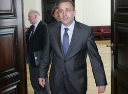 Minister zajął się napadem na aktorkę