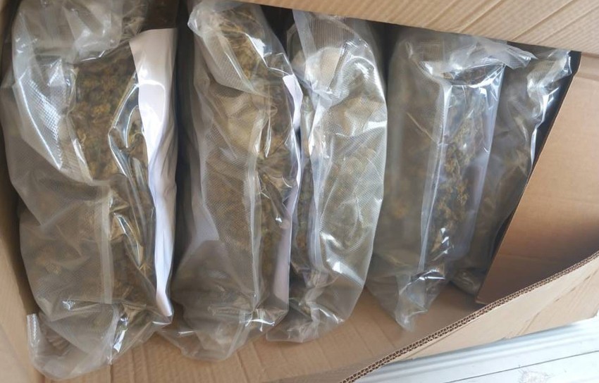 Droga pronađena u kamionu na Batrovcima 