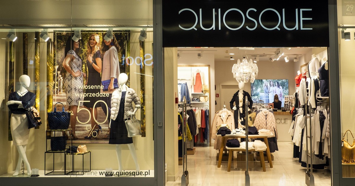 Upadłość dwóch znanych marek odzieżowych. Klienci bez pieniędzy, pracownicy bez pensji