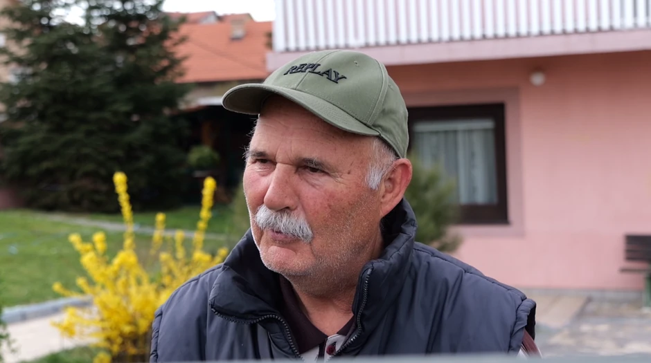 Tamara Milutinović, emisija "Metar moga sela"