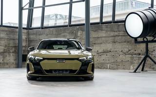 Audi e-tron GT – nowy kuzyn Taycana robi piorunujące wrażenie