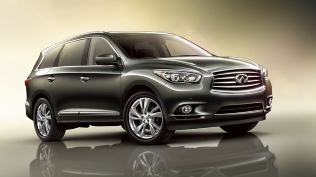 Infiniti JX