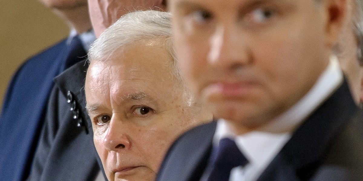 Jarosław Kaczyński nie widzi przesłanek dla wprowadzenia systemu prezydenckiego w Polsce