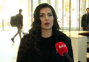 Tanja Savić za Blic TV