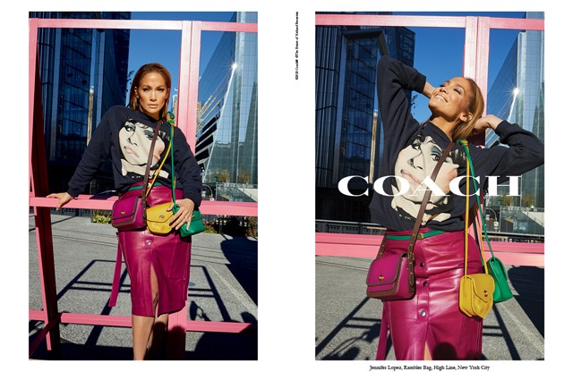 Jennifer Lopez Coach